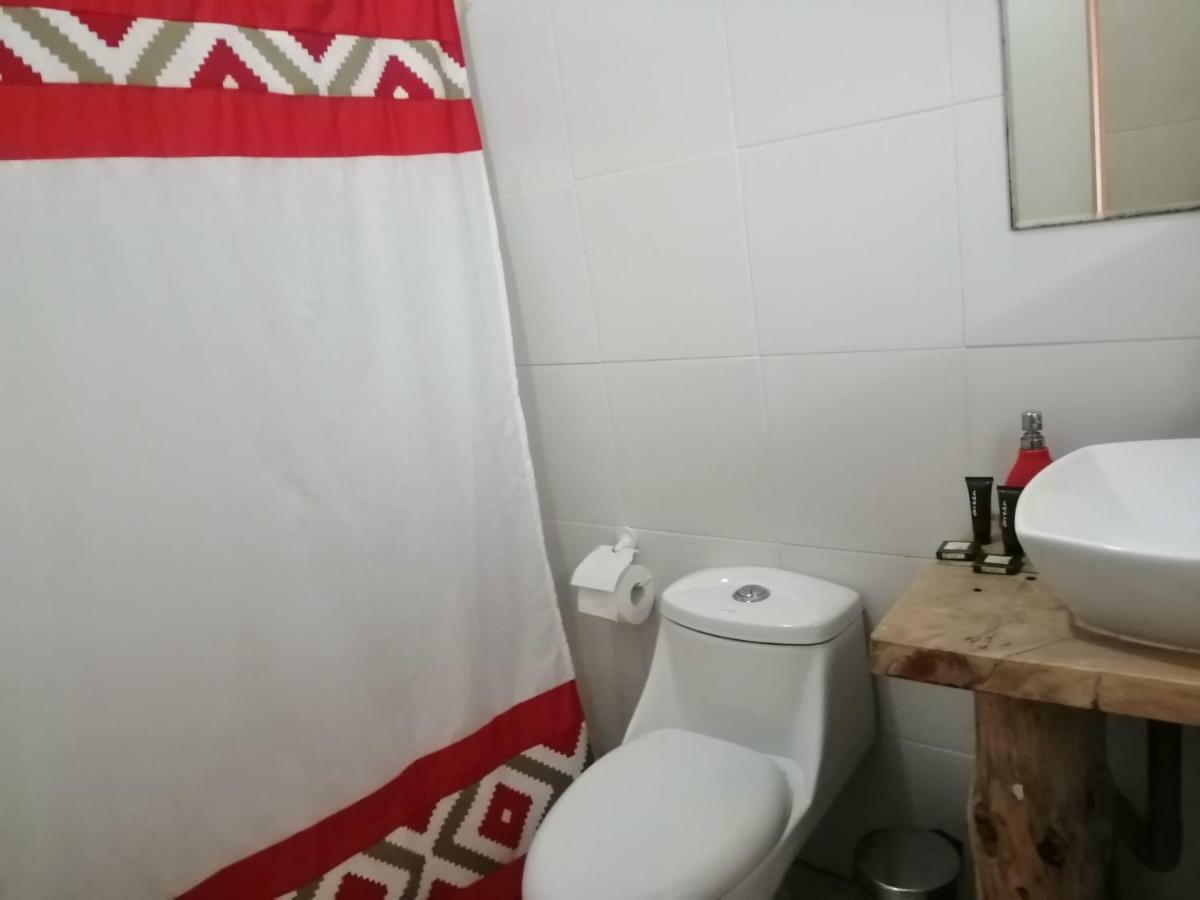 Hostal Vina Malva Ostello Coltauco Esterno foto