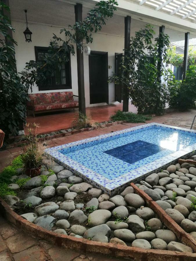 Hostal Vina Malva Ostello Coltauco Esterno foto